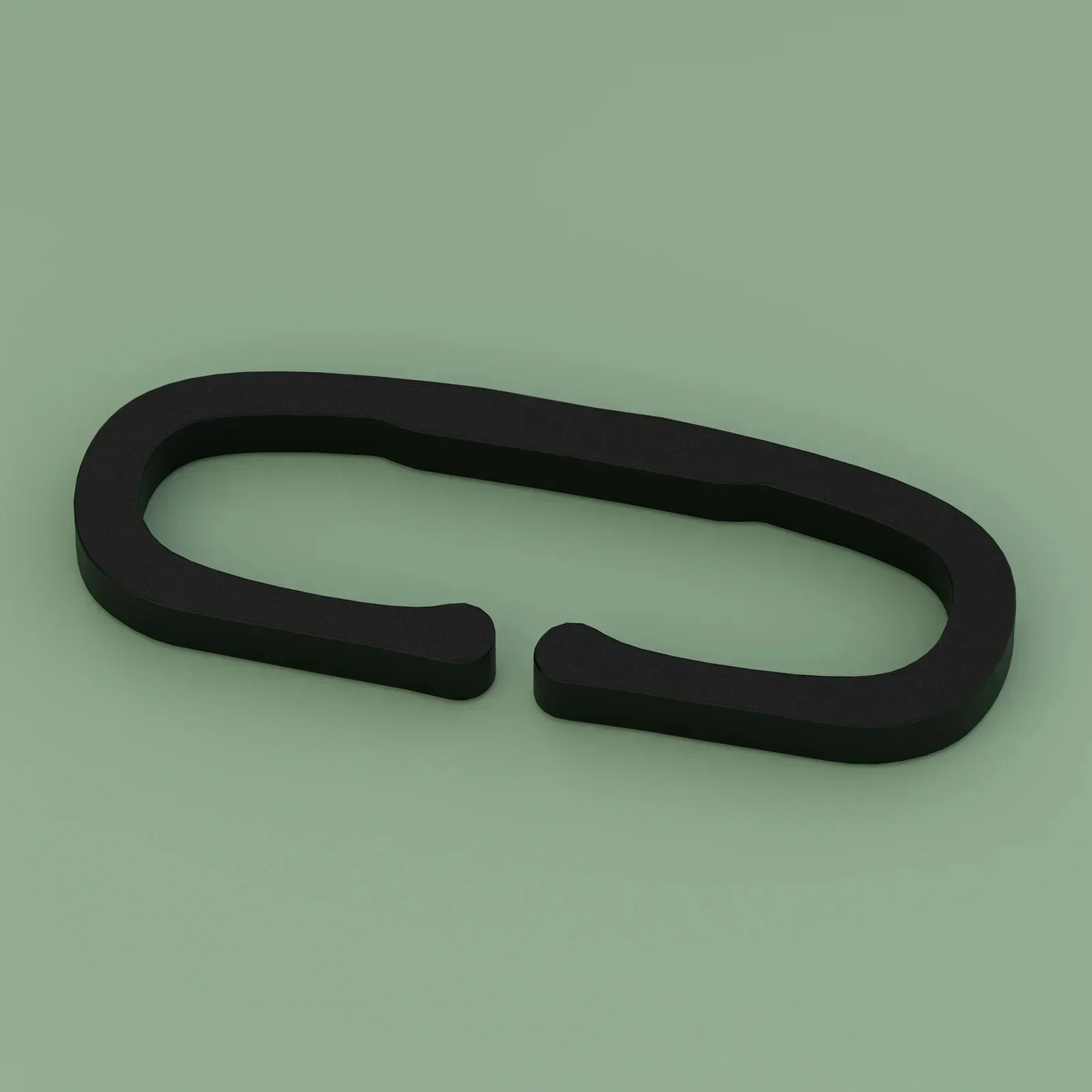 Walksnail Avatar HD Goggles X Antenna patch di ricambio V2 - Ampia schiuma PU e piccola schiuma impermeabile per droni da corsa DJI FPV