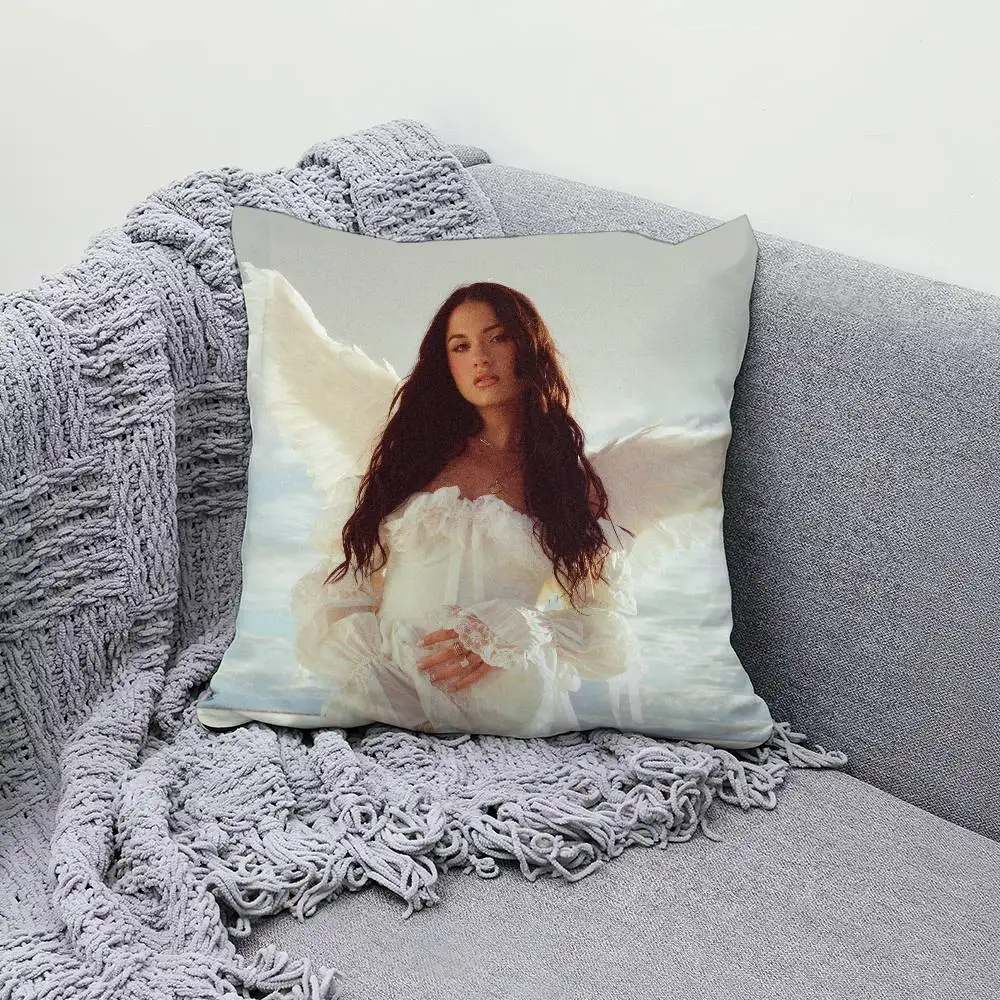 Singer J-Jessica Baio SACRED II 30x30cm 45x45cm Pillow Case Decor Protective Covers Comfortable Soft For Sofa Living Room Home O