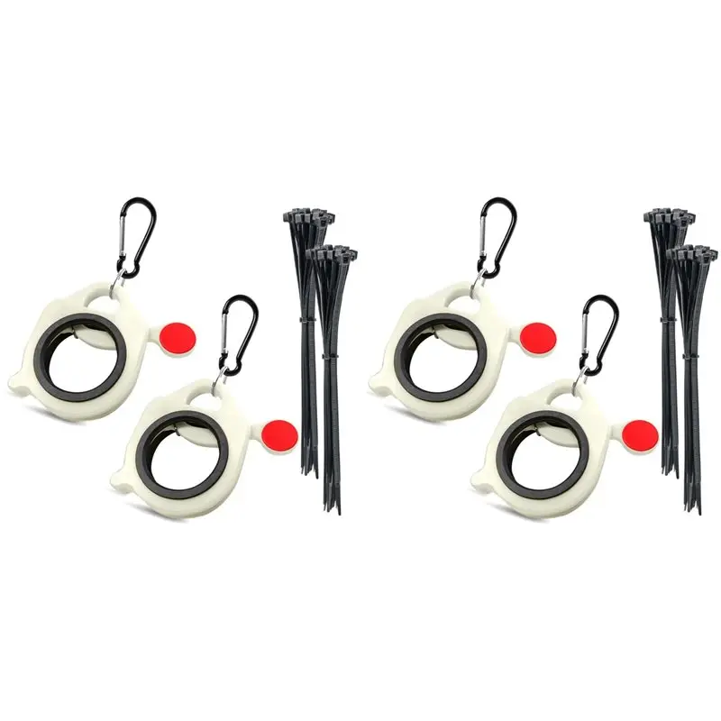 ABAE-4PCS Cable Zip…