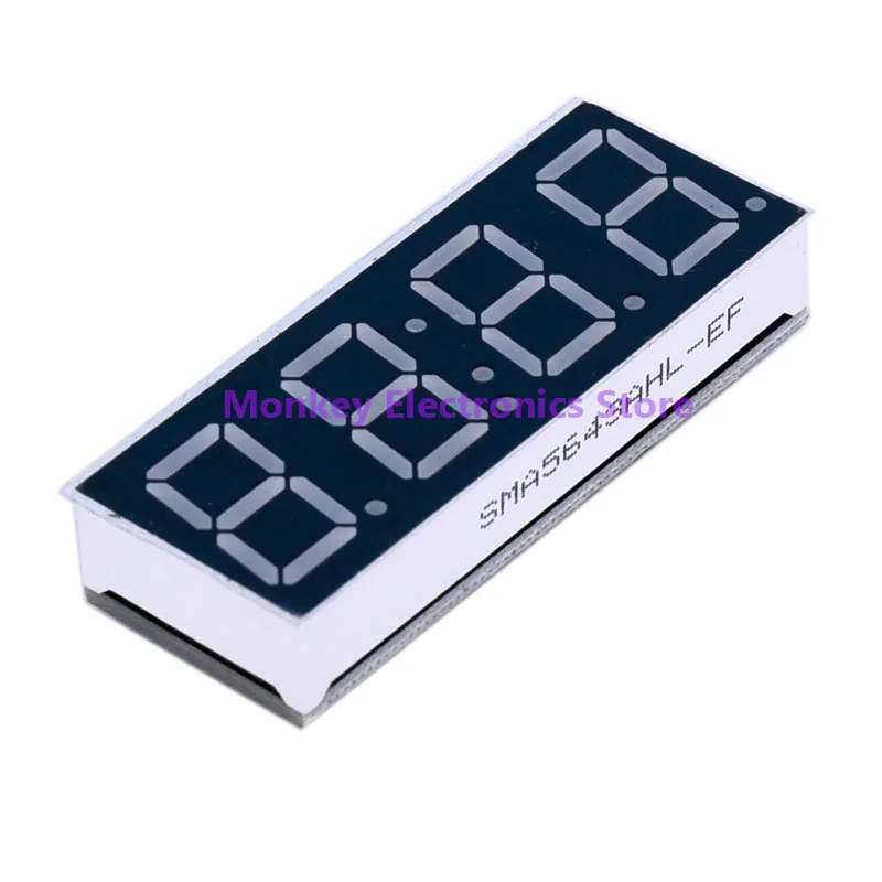 Clock Module High Precision USB Electronic Clock LED Night Light DIY Wireless WIFI Network Timing Auto Timing Clock Module