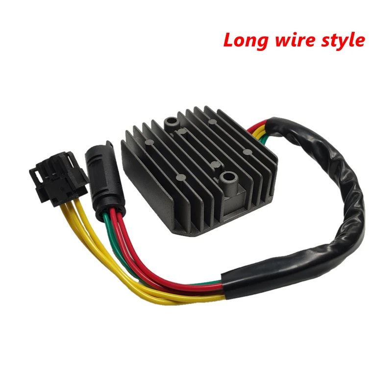 Motorcycle Voltage Rectifier Regulator For BMW F800ST SH541SC F650GS CS SH541G-12 61312346550 61317707943