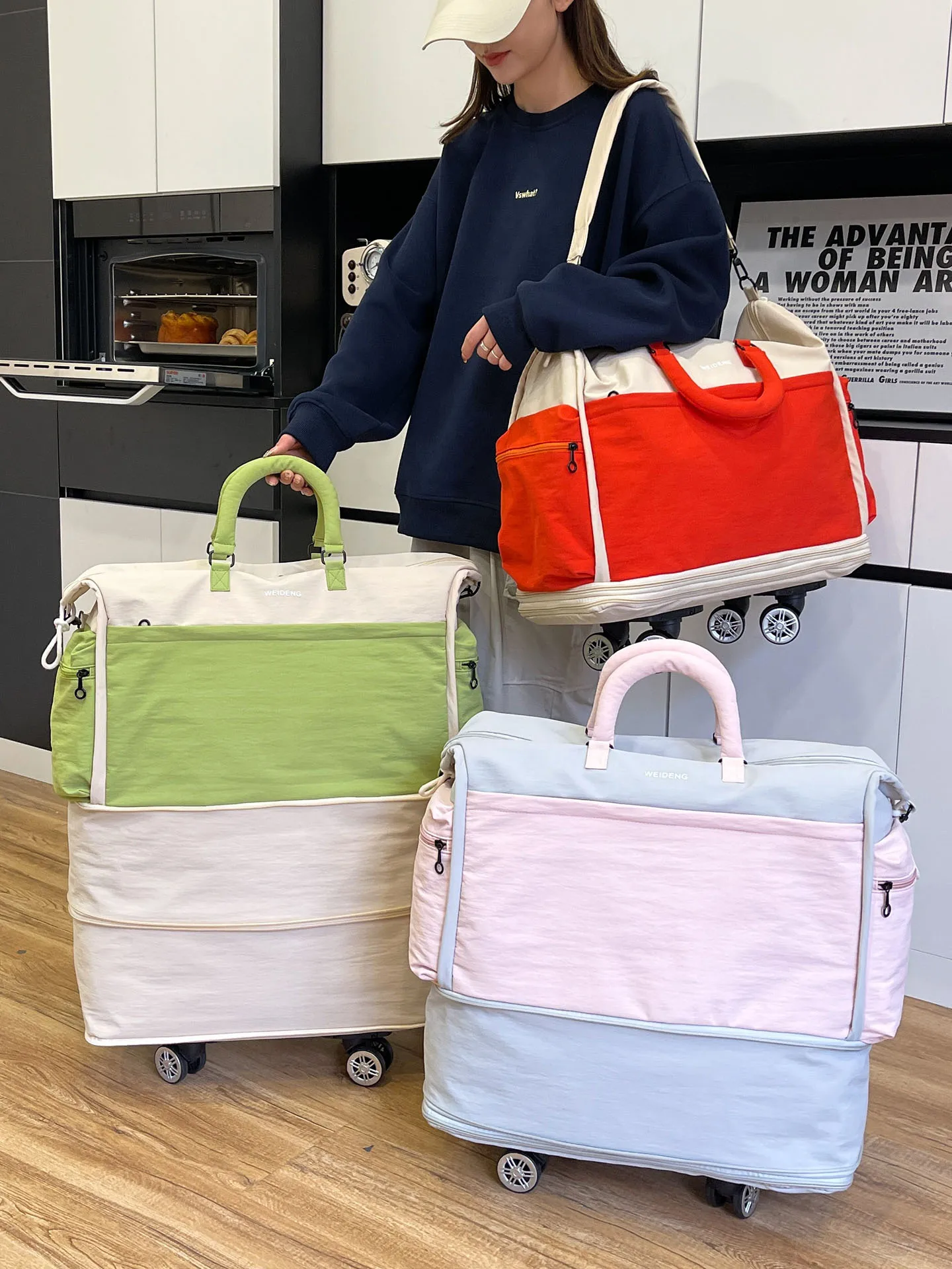 bolsa-de-viaje-ligera-de-gran-capacidad-para-viajes-cortos-con-ruedas-asa-para-colgar-bolsa-cruzada-de-un-solo-hombro-para