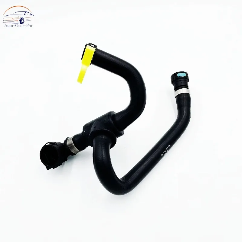 OE C2Z4029 Heater Return Hose Radiator Connecting Hose Heater Coolant Hose for Jaguar XF 2009-2015 XJ 2010