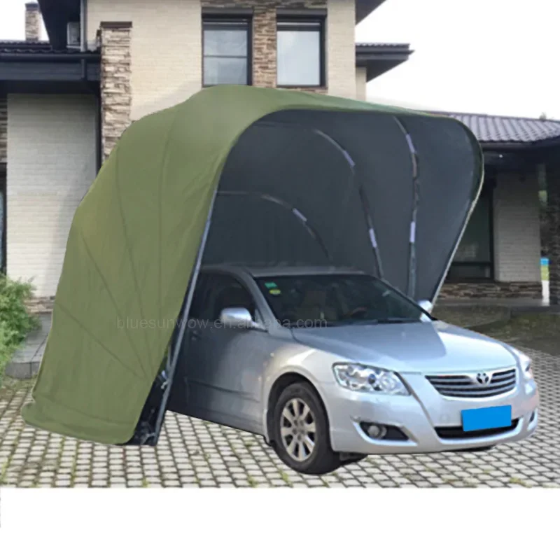 

Shelters and Tents, Parking Lots, Garages, Rain Shelters, Durable Folding Outdoor Carports, Folding Carports, Garages