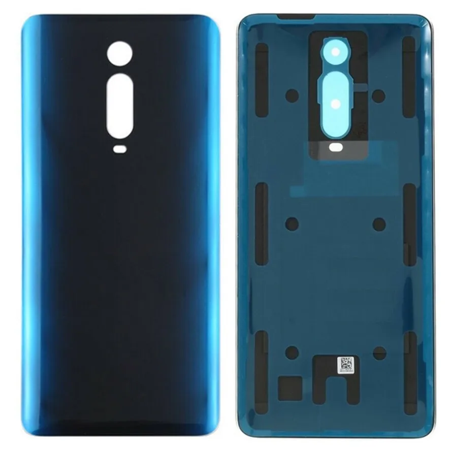 Battery cover for XIAOMI MI 9T / REDMI K20 / PRO rear replacement blue