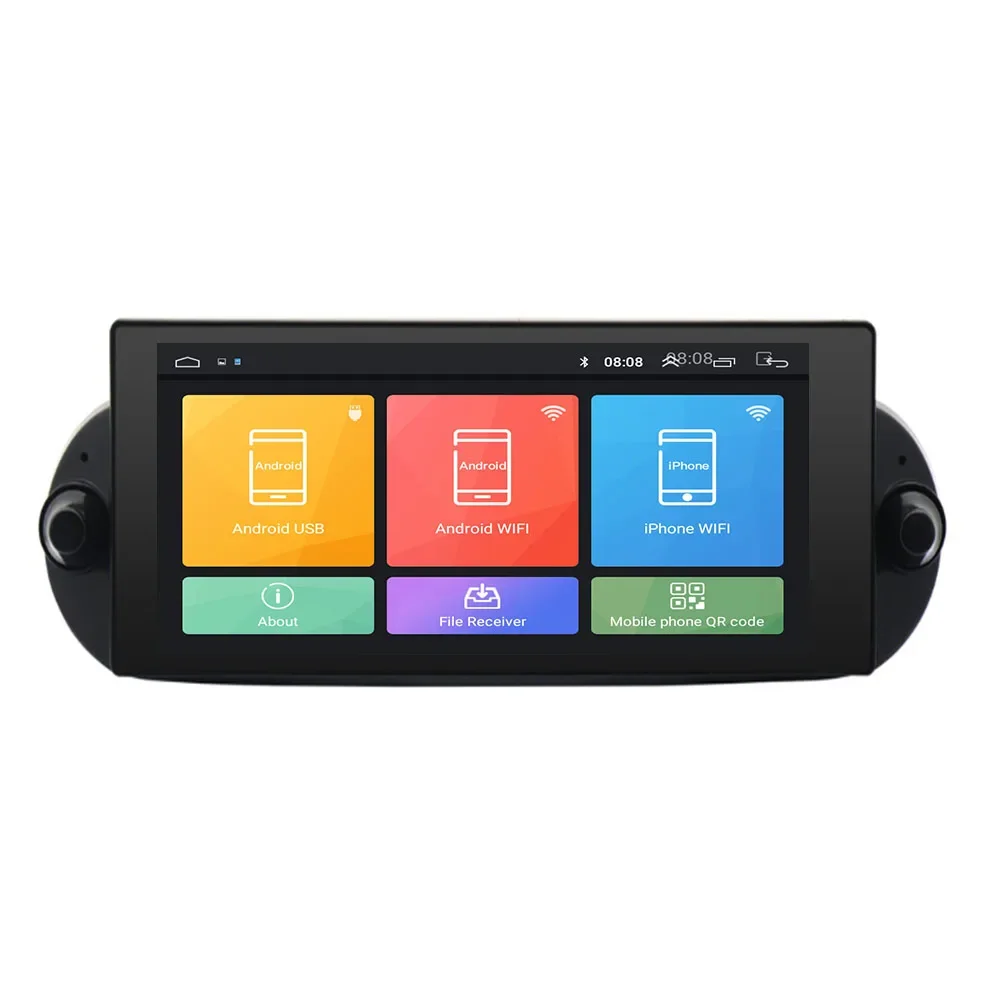 2025 صوت السيارة أندرويد 14 Autoradio GPS لسيارة فولكس فاجن بيتل 2000-2012 راديو السيارة أوتوموتيفو متعدد الوسائط CarPlay ستيريو DSP