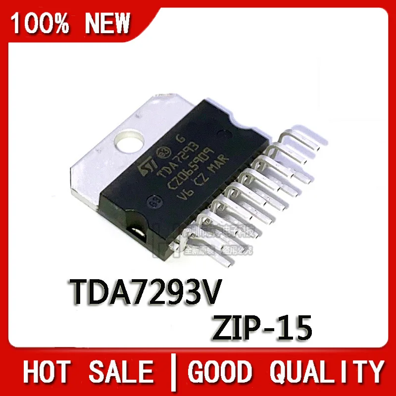 

10PCS/LOT New Original TDA7293V TDA7293 ZIP-15 Chipset