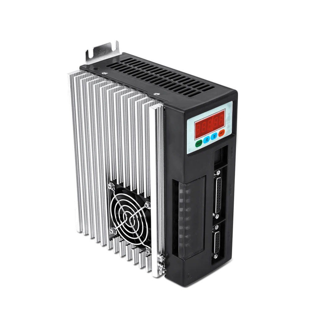 1.5KW 6.0A 10Nm 1500RPM AC Servo Motor 130ST-M10015 Servo Drive System with Cable Servo Motor