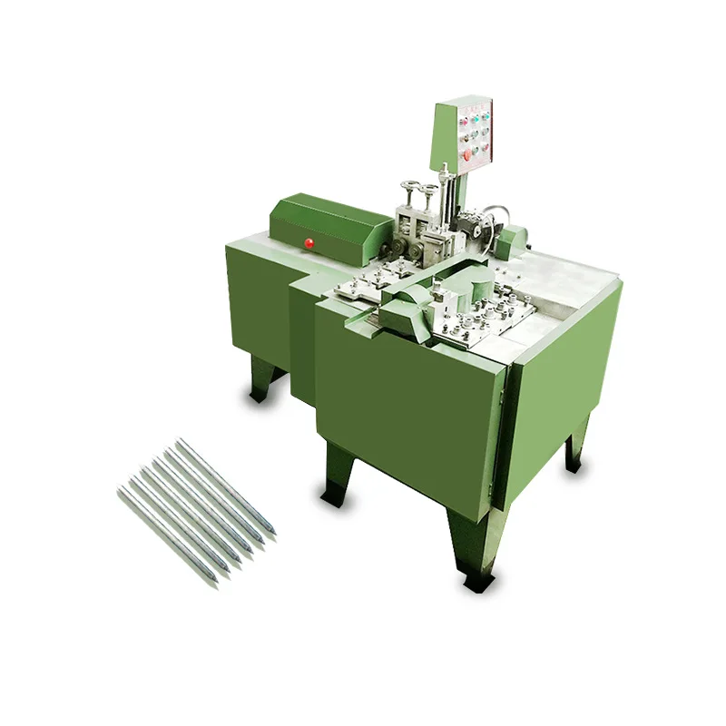 Wire Sharpening Equipment Automatic Curtain Hook Sharpening Machine Chamfer Grinding Machine