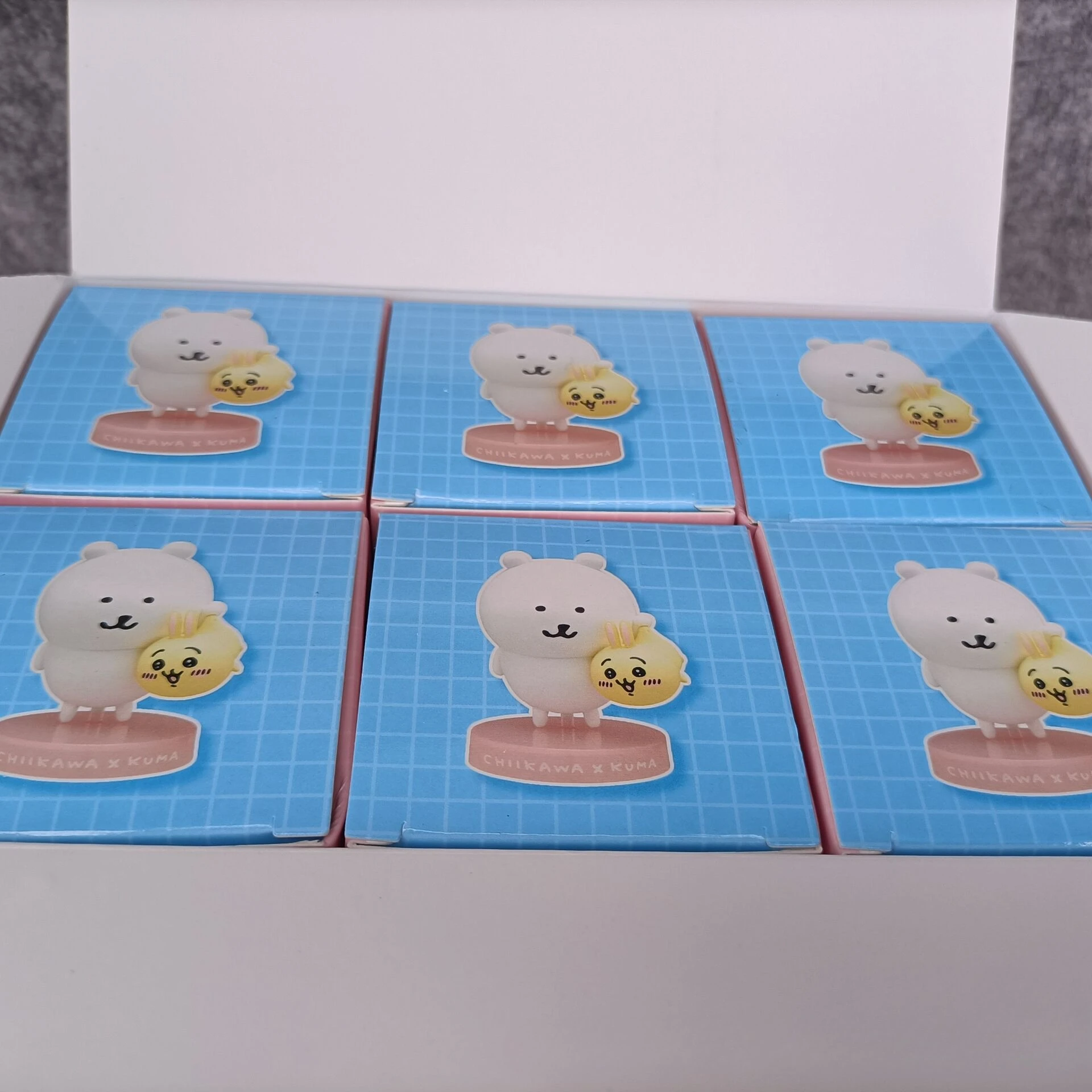 Serie de Cooperación jyi × Rak - Model Kit Holder reseña y precio