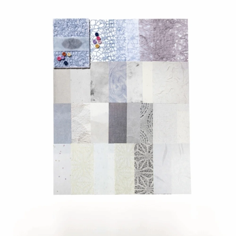 26pcs DIY Photo Album Vintage DIY Scrapbooking Paper Retro Mixed Lace Material Paper DIY Handmade Paper Collage Decoration