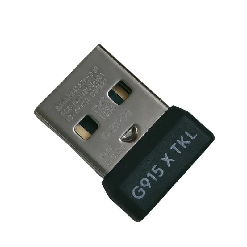 USB Dongle Receiver for Logitech G915 X TKL G913 G915 TKL,G715,G705,G502X PLUS,PRO X60,PRO X2,PRO X TKL,G515 TKL
