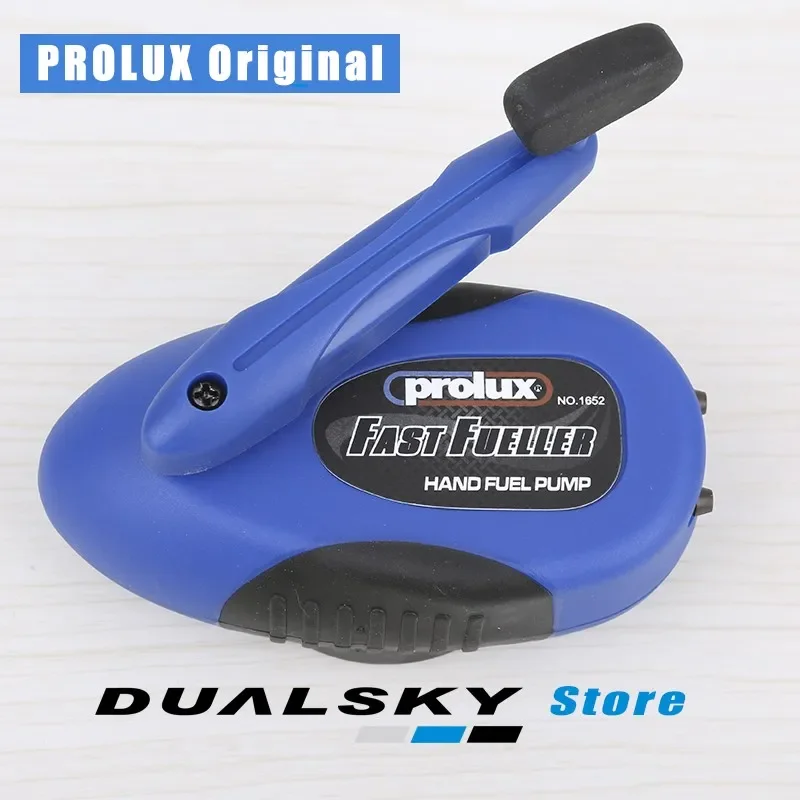 Prolux Fast Fueller Hand Fuel Pump PX1652 for Nitro Engine