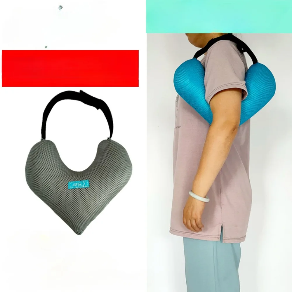 

Portable Shoulder Joint Abduction Armpit Pads Breathable Soft Anti-pressure Sores Armpit Pillows Ligh Relief Pain Elder Patients