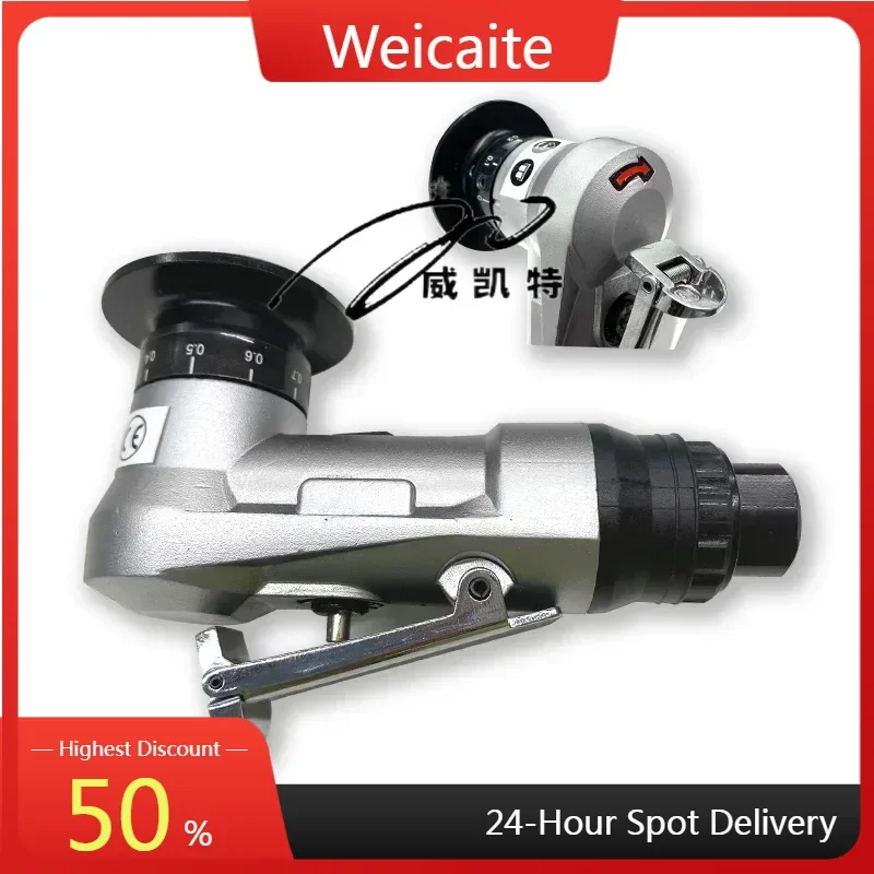 Mini Portable Pneumatic industrial chamfering tool mini b eveling cutting or chamfering metal workpiece