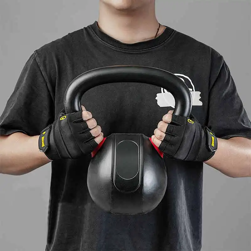 Thumbnail 2 - #65 New Weight Lifting Gloves Arrivals