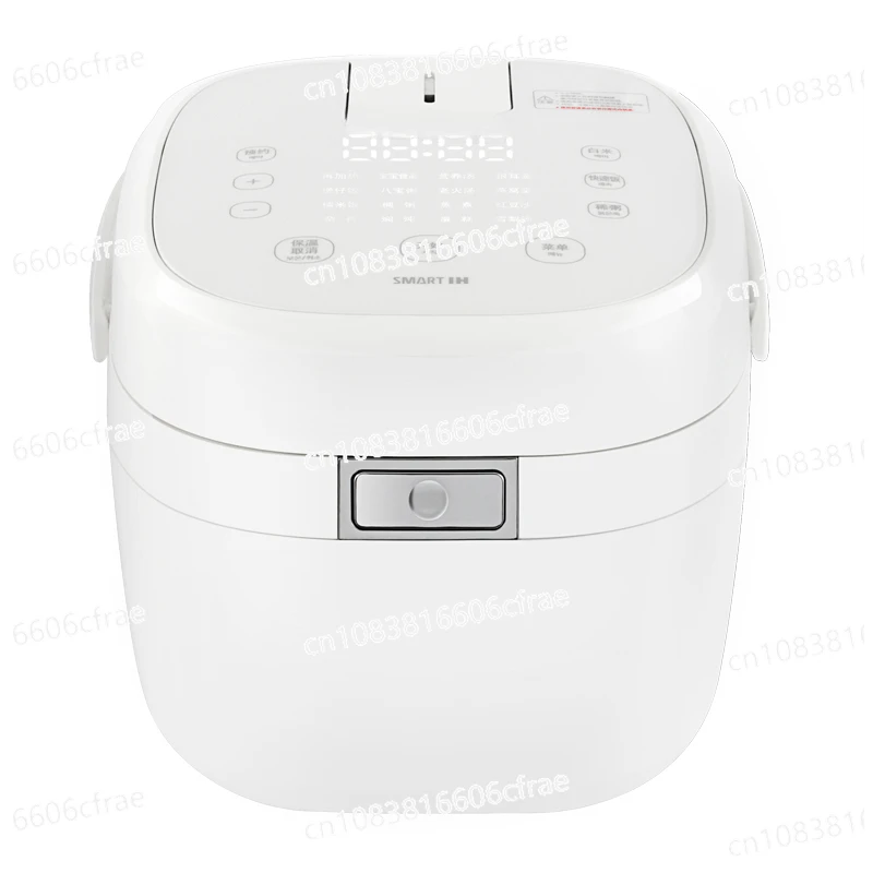 

Household IH intelligent multifunctional small cooking rice cooker 3L 1-4 people.