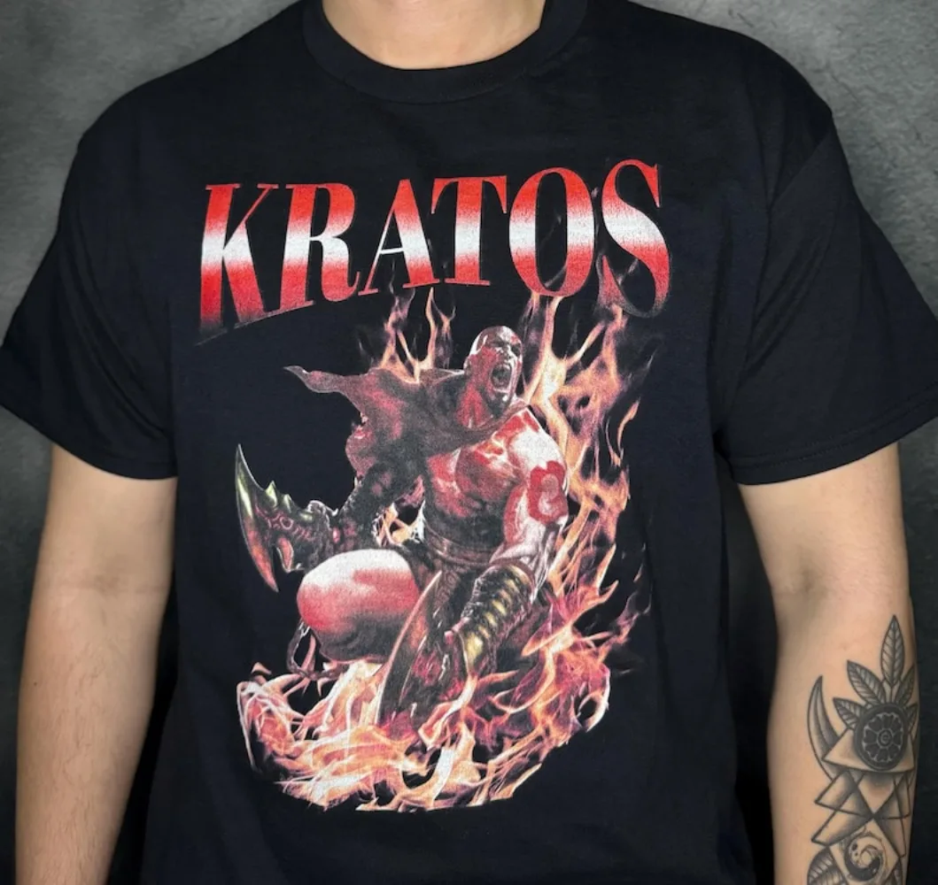 God Of War Kratos F… - image