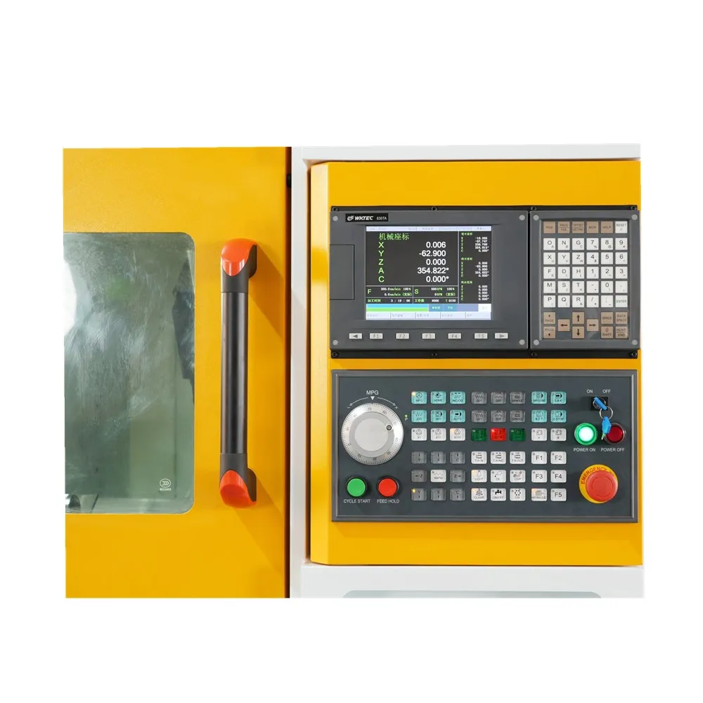 Picture 3: Low Cost 2024 Similar As Syntec Cnc Controller 4 Axis Milling Cnc System Controller