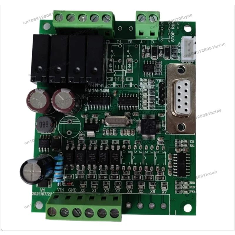 

Подходит для релейной платы STM32, поддерживает RS232 + RS485 + 2ADC.