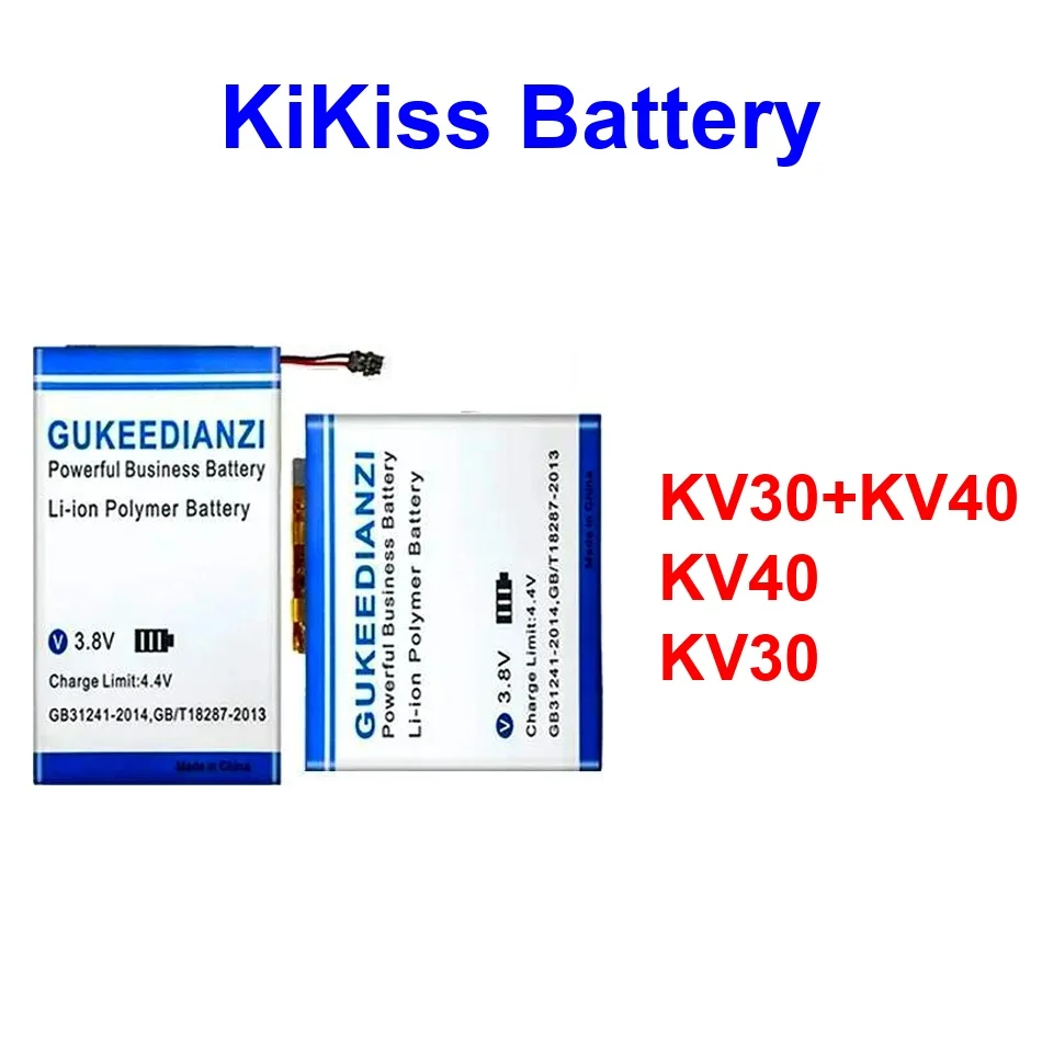 

1600-1650Mah For Motorola Moto Razr XT2000-1 XT2000-2 XT2000 Voyager Sb18c40007 2019 KV40 KV30 KV30+KV40 Mobile Phone Battery