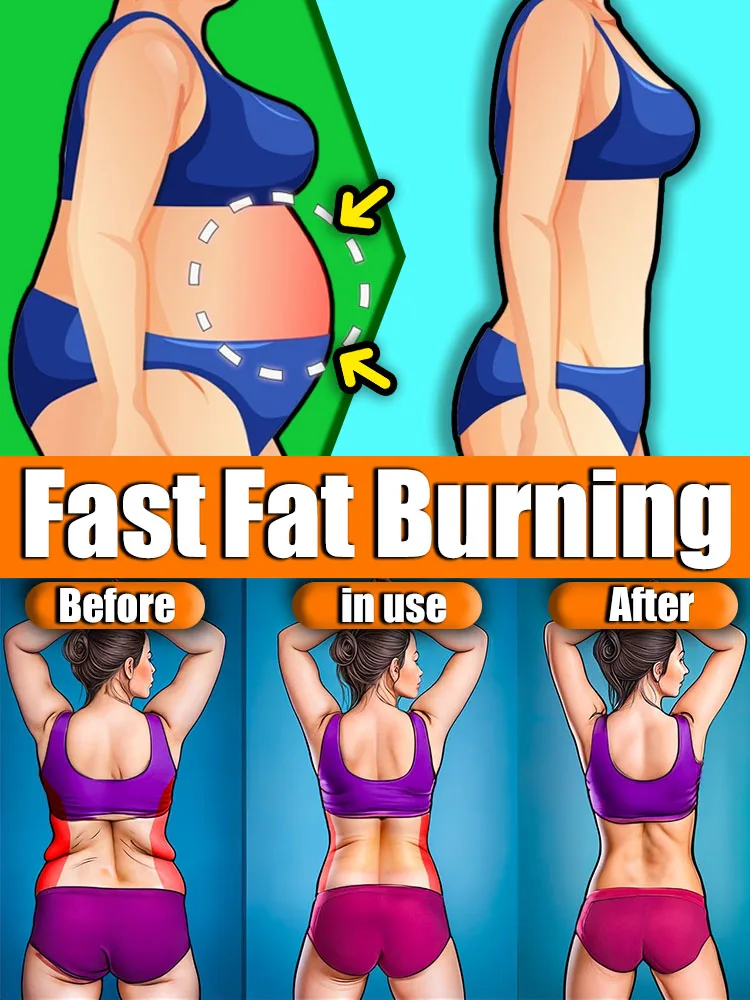 

Burns fat fast