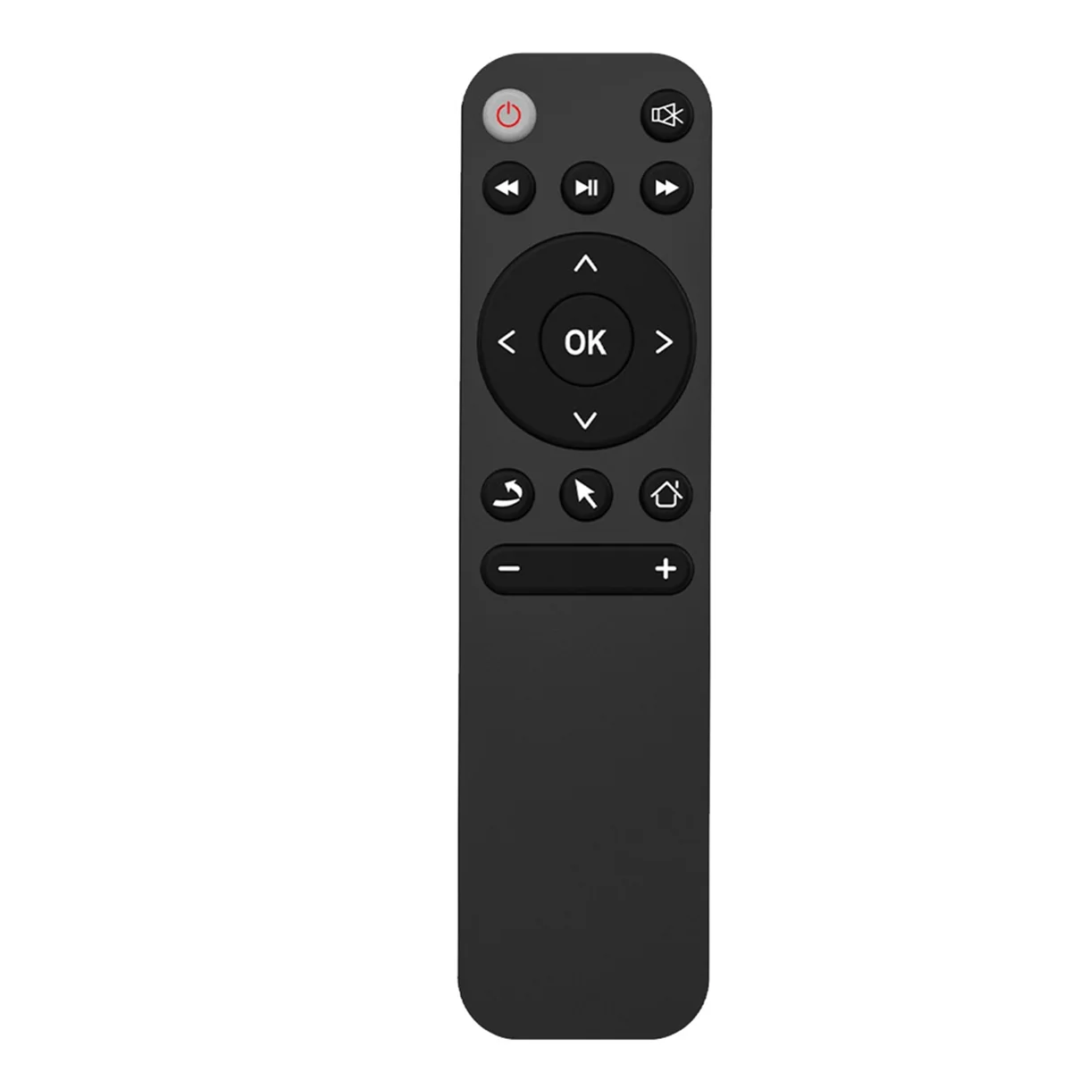 OIIRGO-Bluetooth 5.2 Remote Control for Smart Tv Box Phone Computer Pc Projector Etc. BT5.2 Remote Controller