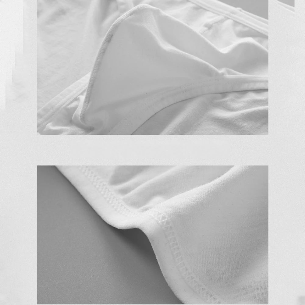 

Single Layer Pouch Men Underwear Low Waist Elastic Sexy Triangle Pants Breathable Briefs Man M-XXL Available