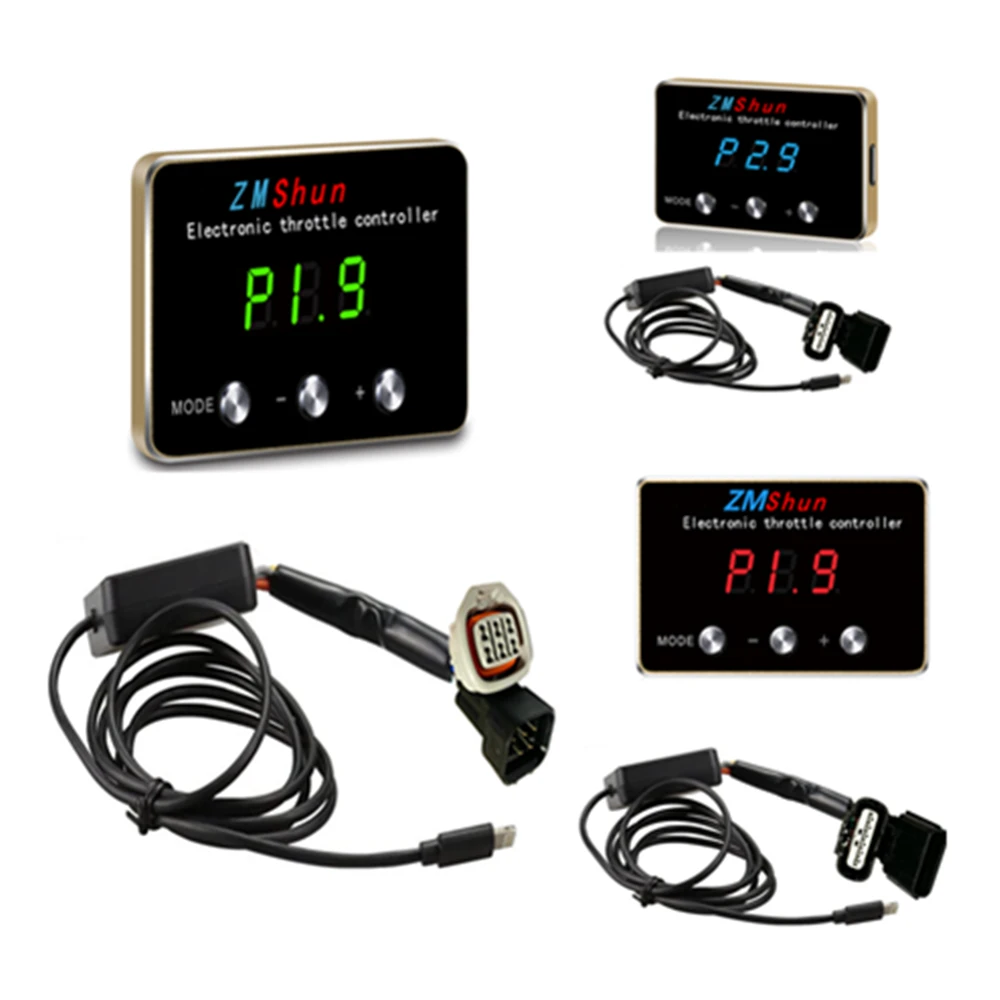 for Infiniti Q30- Q70 for Infiniti QX50 - QX80 for Infiniti FX EX G M Car Electronic Throttle Controller Pedal Booster Commander