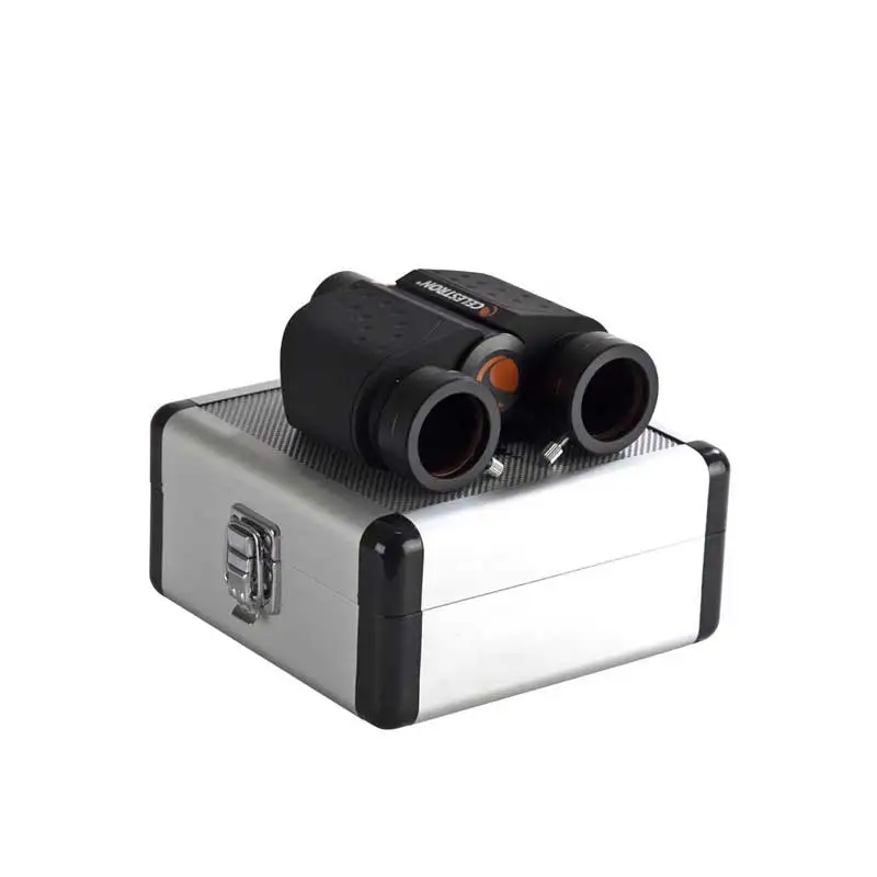 

Celestron-Stereo Binocular Head, BAK-4 Prism, Multi-layer Coating, Telescope Accessories, Portable, Professional, Authentic