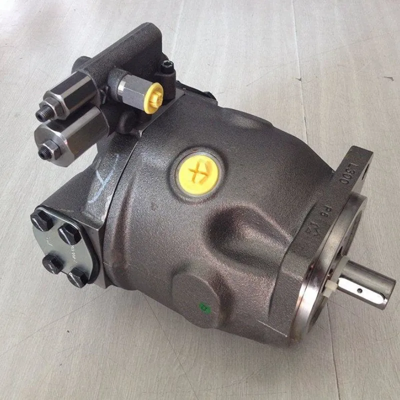 حار بيع A10VO سلسلة مضخة هيدروليكية A10VO28DR/31R-PSC62N00 A10VO100DFR1/31L-PSC62N00 A10VO45DR/31R-PSC12K01 مضخة المكبس