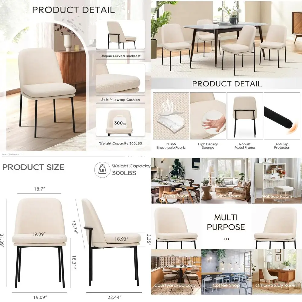 Ern Dining Chairs S…