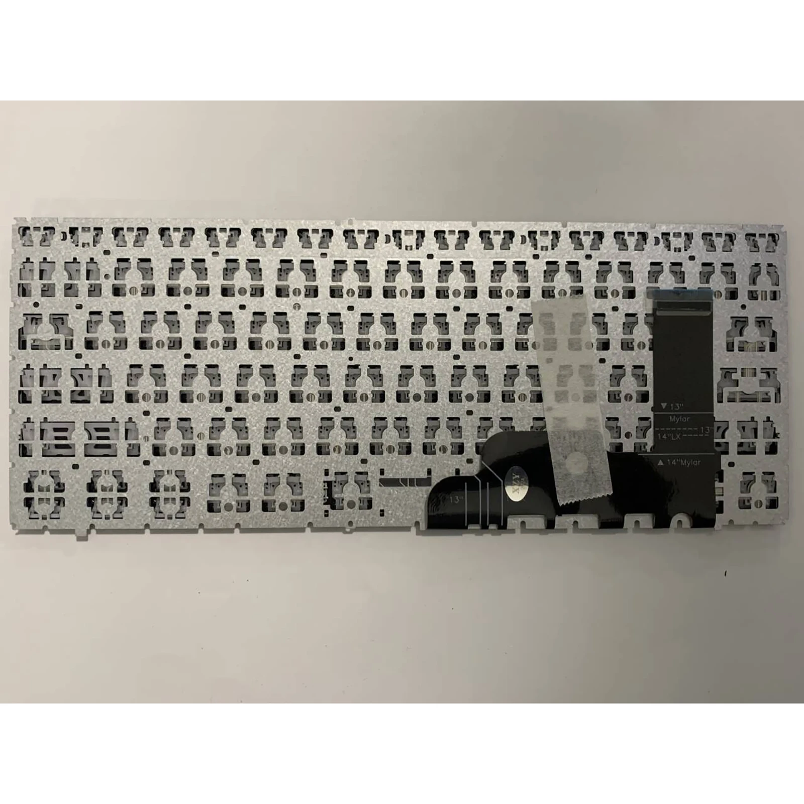 ل HP ProBook 445 G8 445 G9 G10 440 G8 440 G9 440 G10 لوحة مفاتيح الكمبيوتر المحمول تخطيط الولايات المتحدة #4