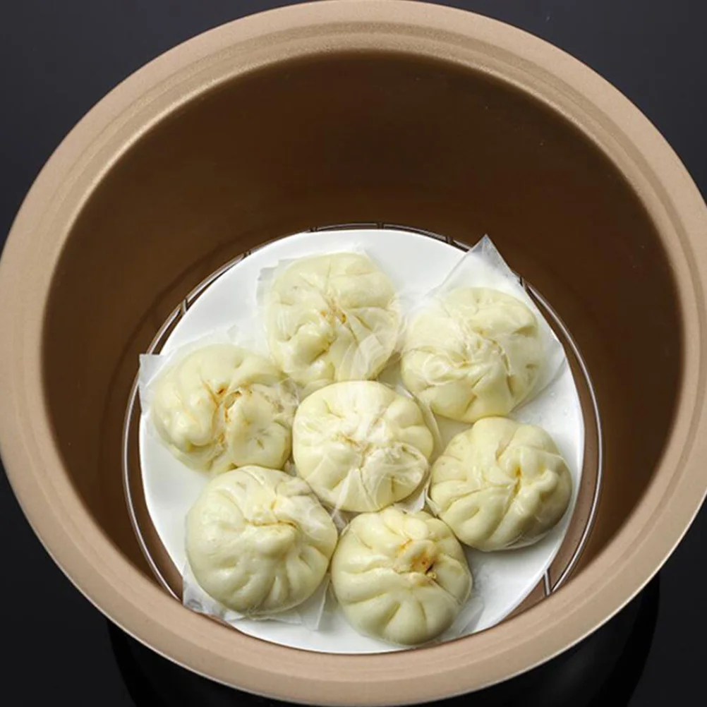 

3 Pcs Multifunction Steamer Rack Steamers Stainless Steel Convenient Steaming Holder