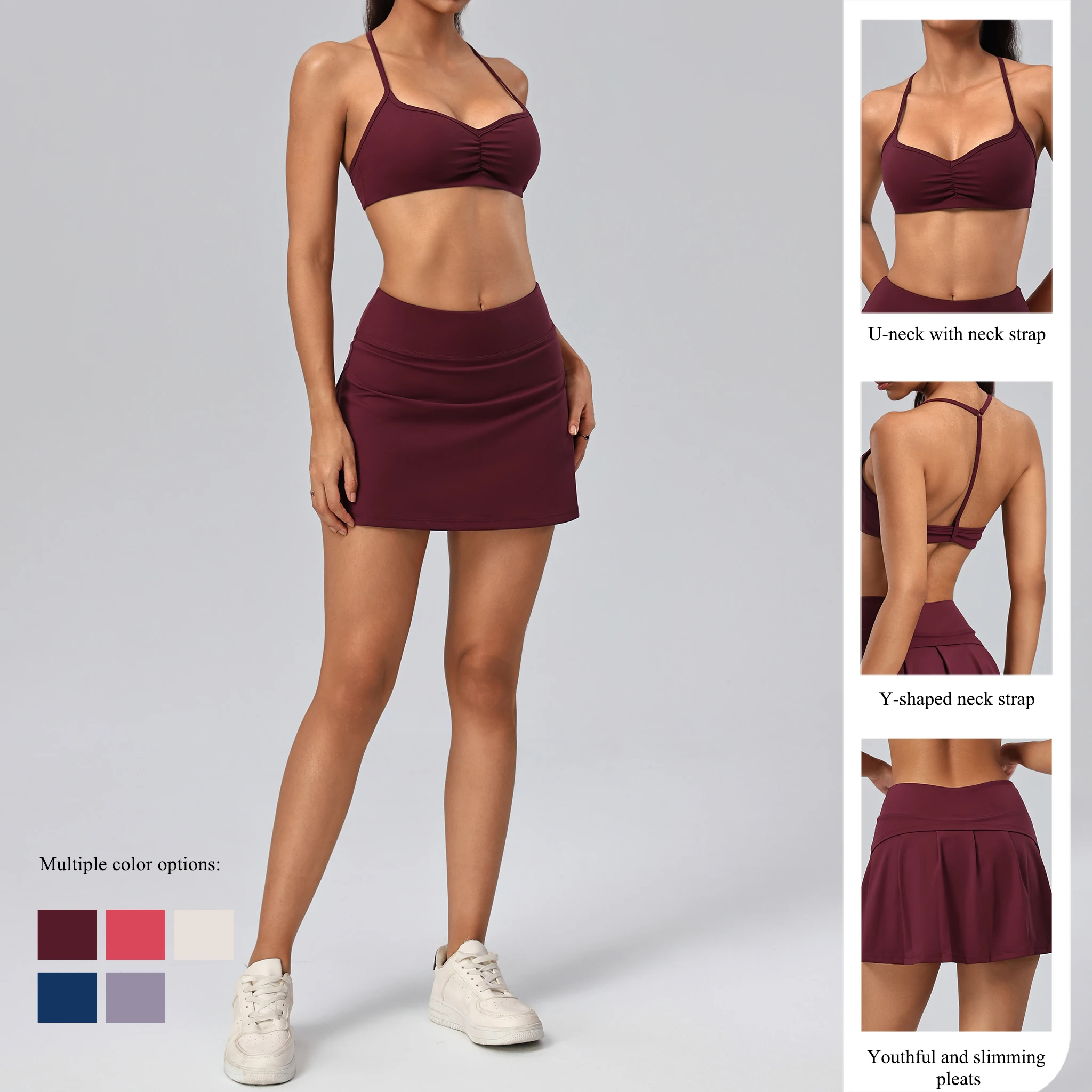Conjunto de Treino Hearuisavy - Fitness Of Yoga avaliação e preço