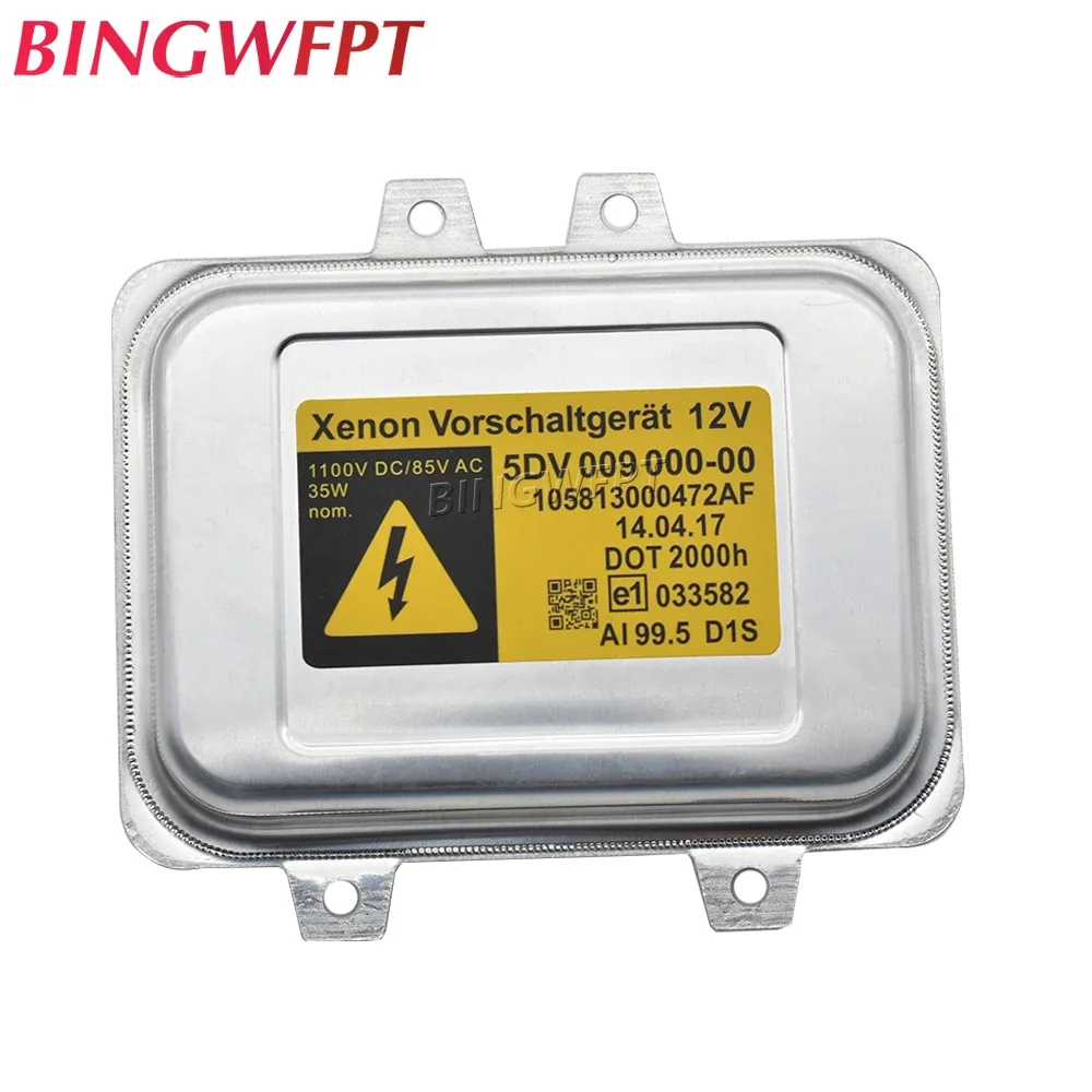 Hochwertiges 5DV 009000 -00 5DV 00900000 12767670   Für BMW Ford MERCEDE-BENZ Land Rover Xenon BALLAST Steuergerät OEM D1S D1R