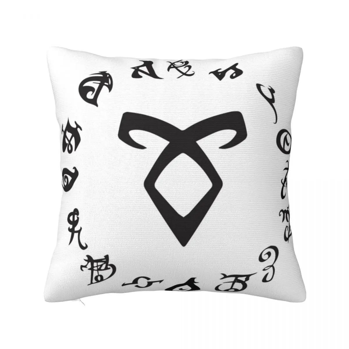 Shadow Hunters Throw Pillow Sofa Cushion Pillows Aesthetic Sofa Cushions Cover