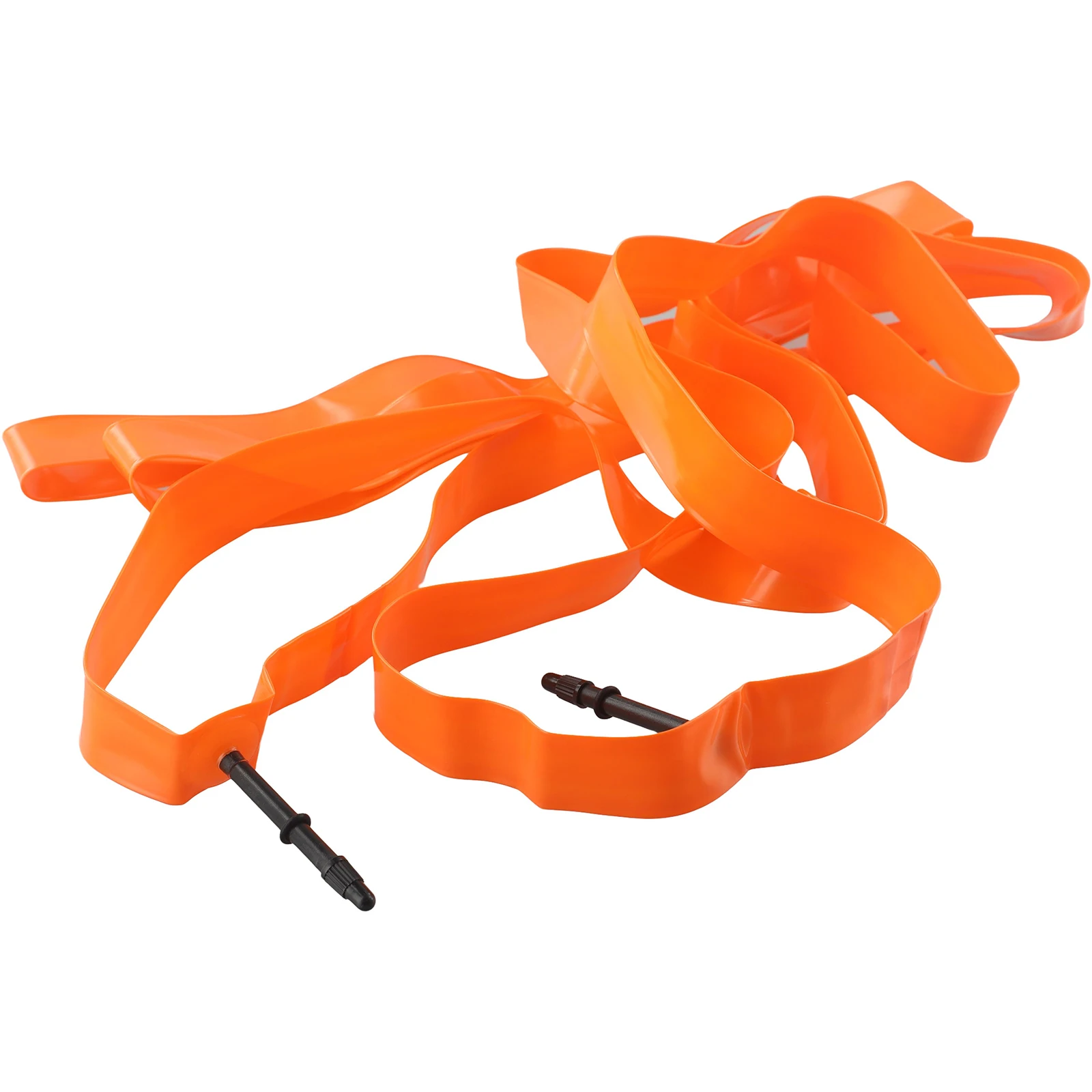 2 × دراجة Innertube خفيفة الوزن فعالة من حيث التكلفة صلابة جيدة جودة عالية 28 جرام صمام بريستا 2 قطعة دراجة الطريق #5