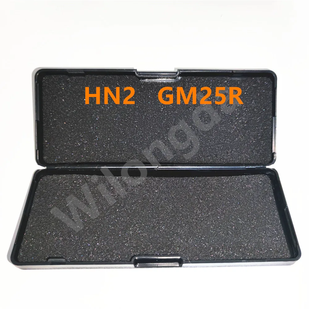 2023 NEW arrival lishi 2 in 1 for NH2 for  GM25R  for Haval 2023