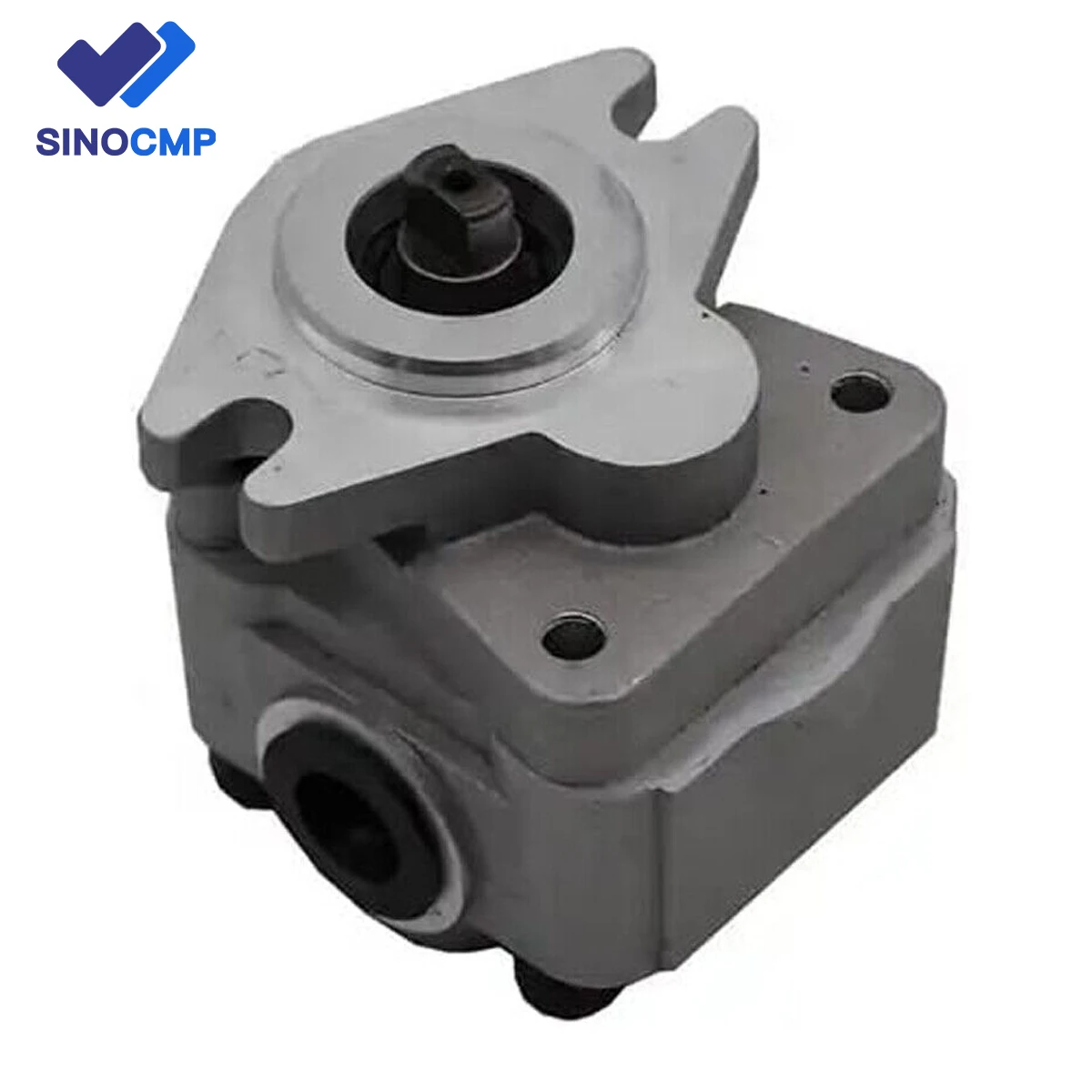 

Hydraulic Gear Pump Assembly 4I-1023 For CAT 312 E312B E312L E320 317 317B 315 315B Excavator