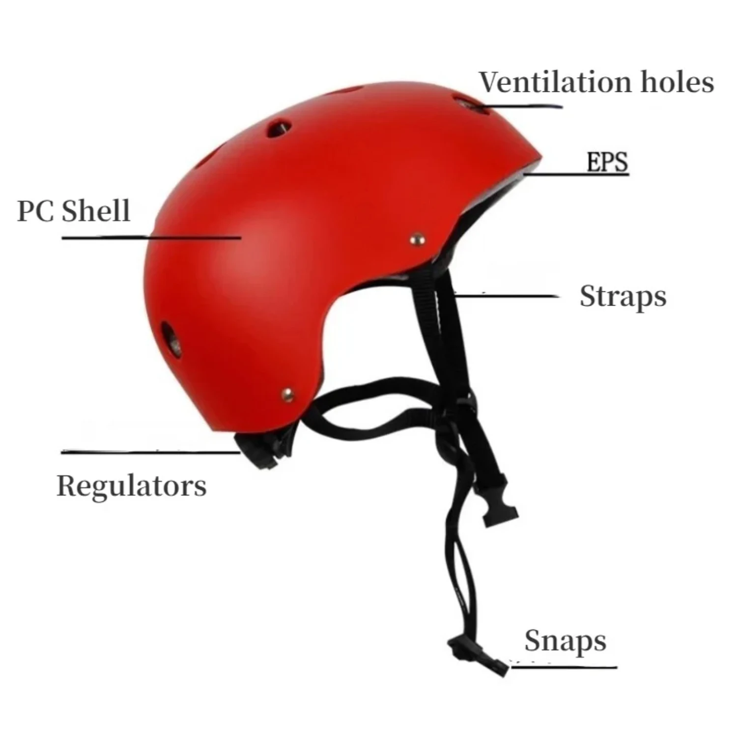 New utdoor adventures - Stay safe and stylish with this versatile and high-quality helmet - Great gift for anyone who loves outd