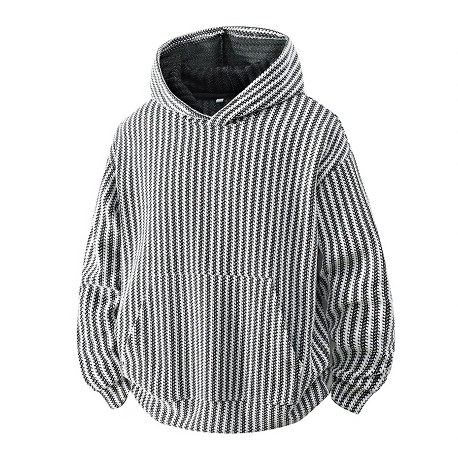 

Spring Autumn Hoodie Men Fashion Casual 3D Design Hoodie Male