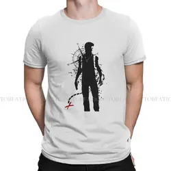 Uncharted Original TShirts Theme Personalize Men's T Shirt New Trend Size S-6XL