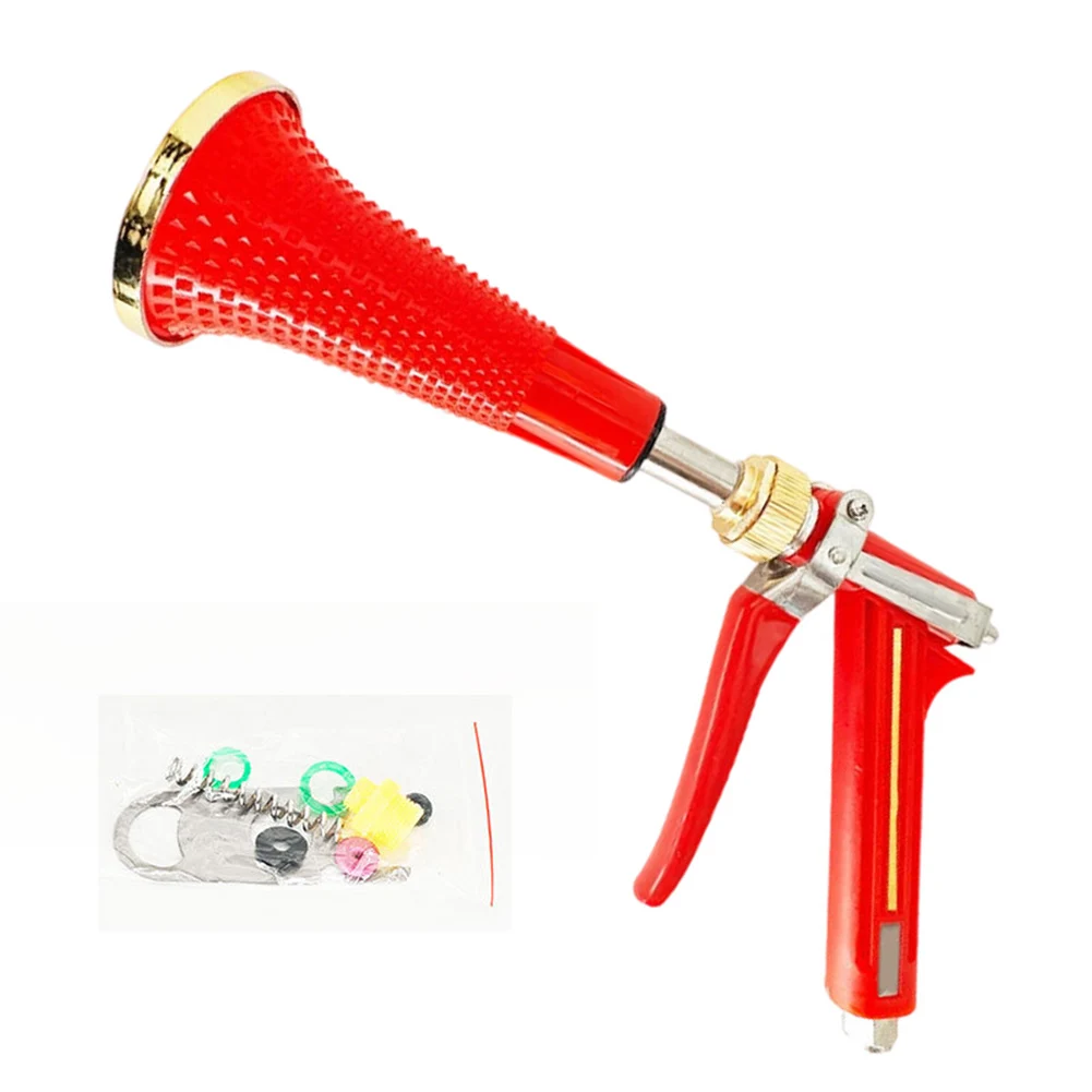 28cm Fruit Tree Spray Garden Spray Tool Jetting Capability Design Cost-Saving Tool Ergonomic Controls 28cm Fruit