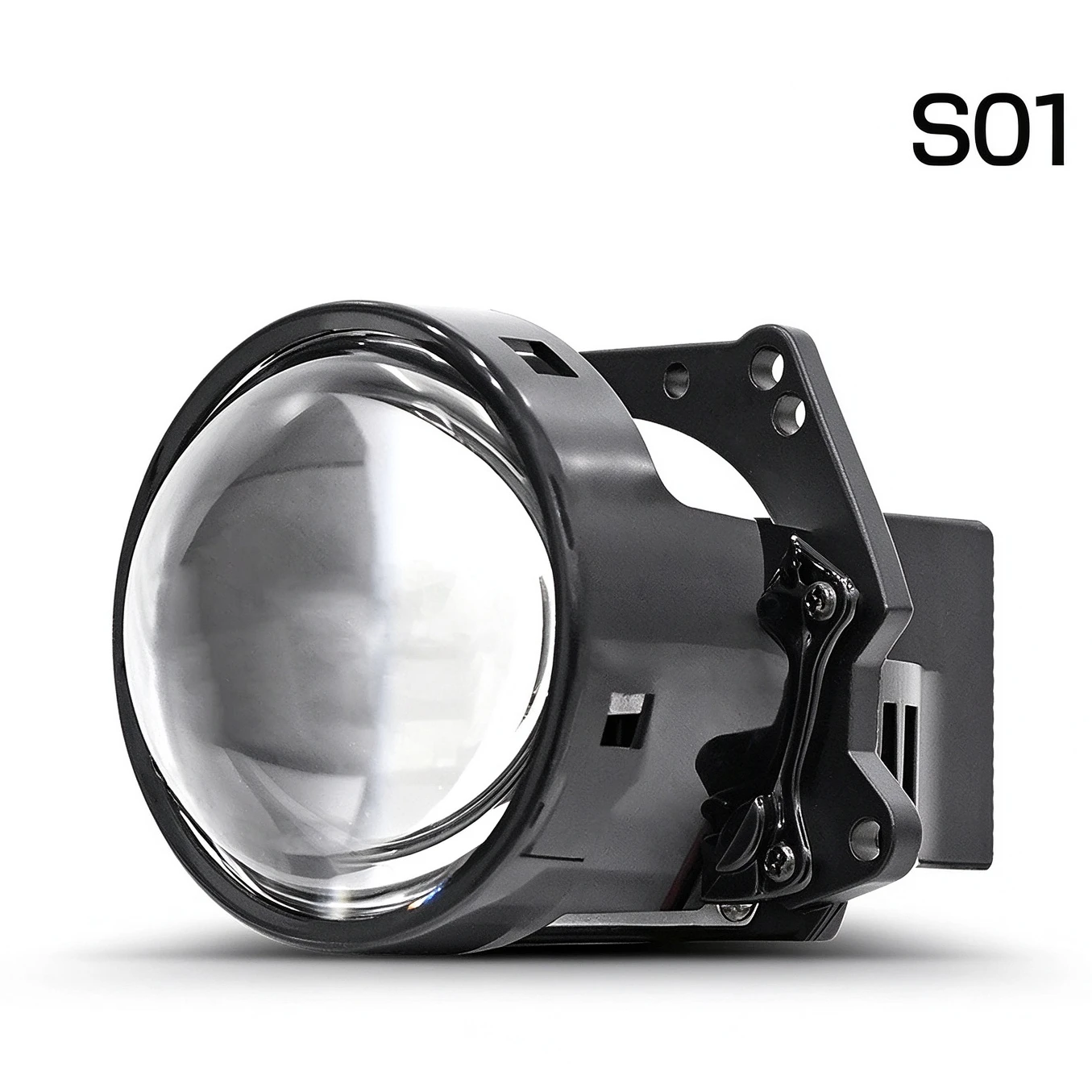 Lensa Proyektor Laser Bi-LED N - Laser Led Headlight Projector Lens ulasan dan harga