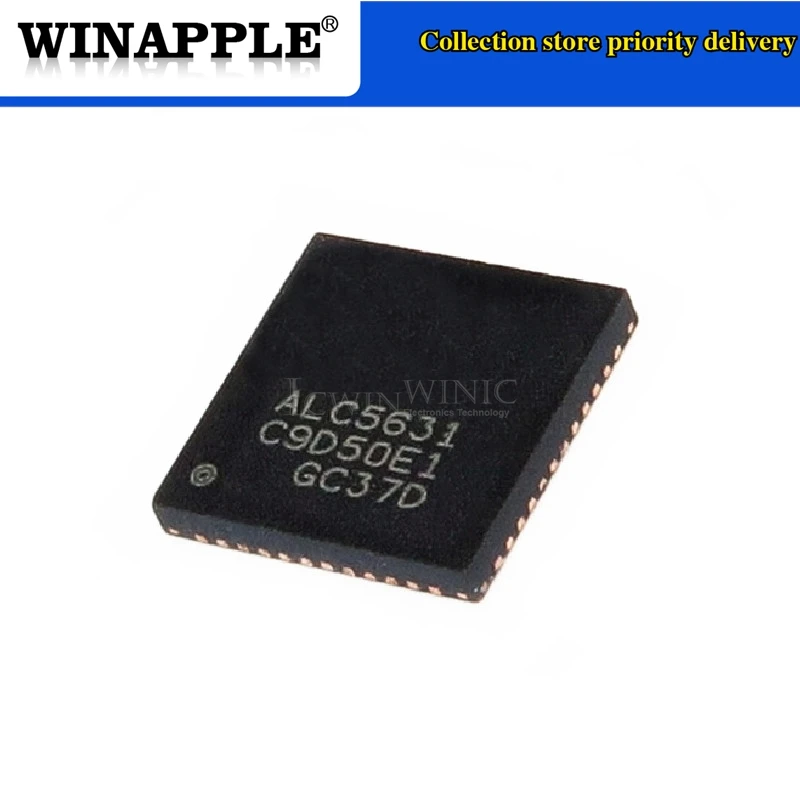 RTL8105E RTL8105 ALC5631 5631 ALC5639 5639 RN5T618M RN5T618 QFN-48