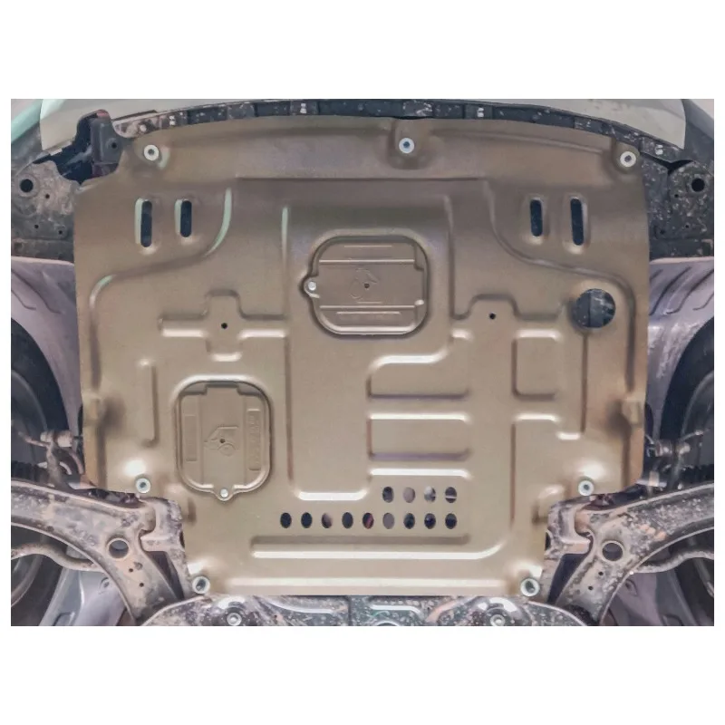 Panneau de garde-boue en alliage de qualité supérieure, panneau de plaque de garde-boue pour Baojun 530 2018 – 2021 1,5 T 1,8 l