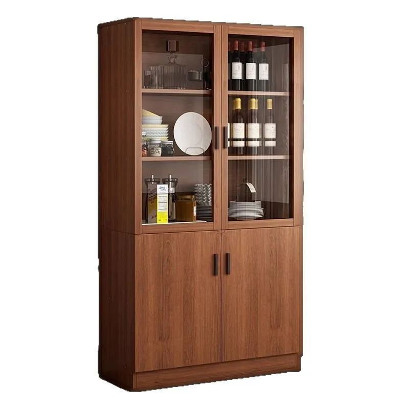

Side cabinet, against the wall, integrated, living room, locker, household, cabinet, storage, cupboard, kitchen cabinet