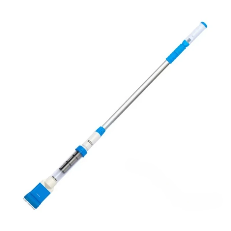 Pool Spa 210cm Handheld Cordless Rechargeable Cleaning Brush Vacuum Cleaner