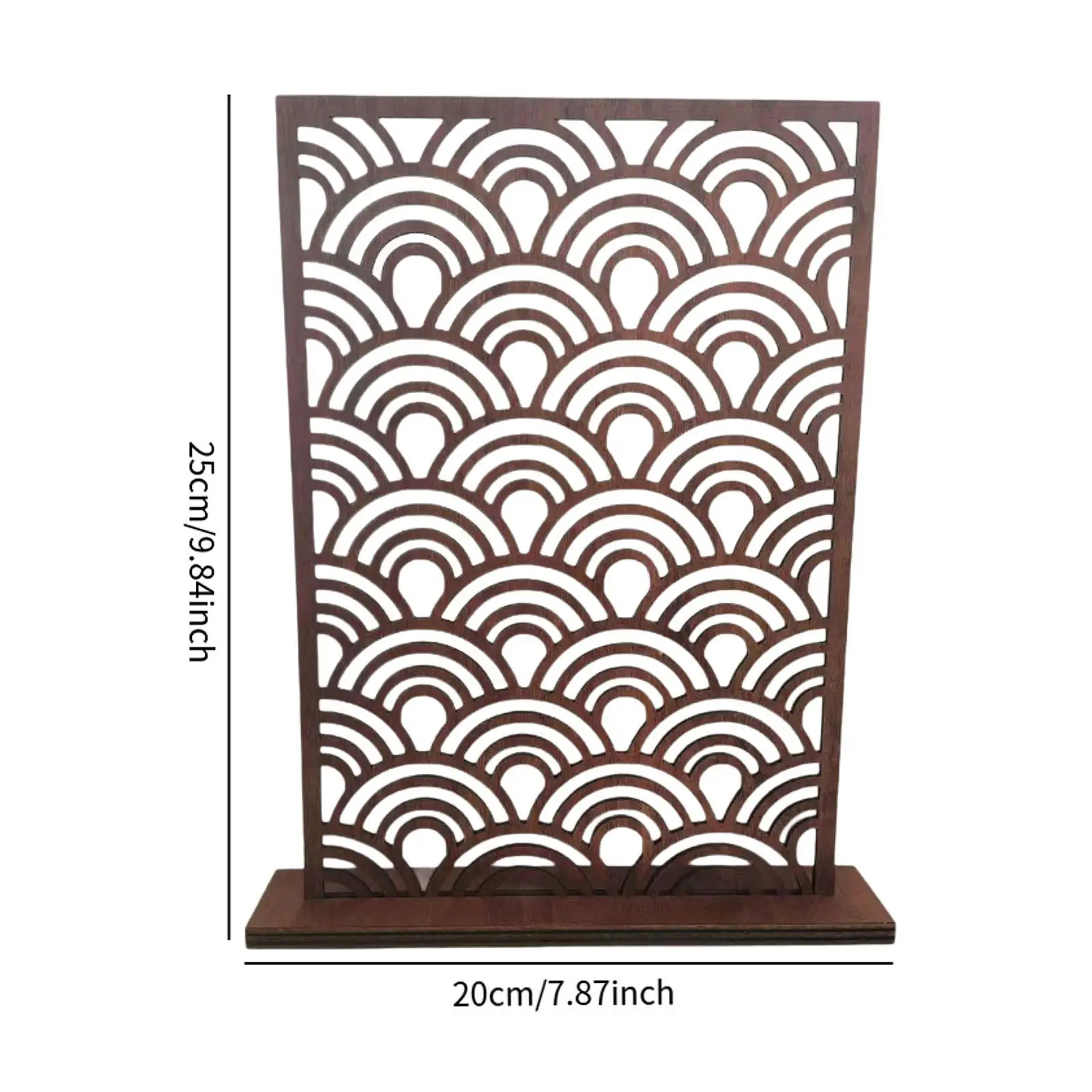 Earrings Display Rack Hollow Design Ornament Space Saving Versatile Modern Tabletop Ear Studs Storage Holder Romantic Gift